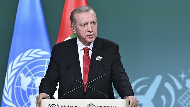 Erdoğan:: İsrail'den hesap sorulmalı