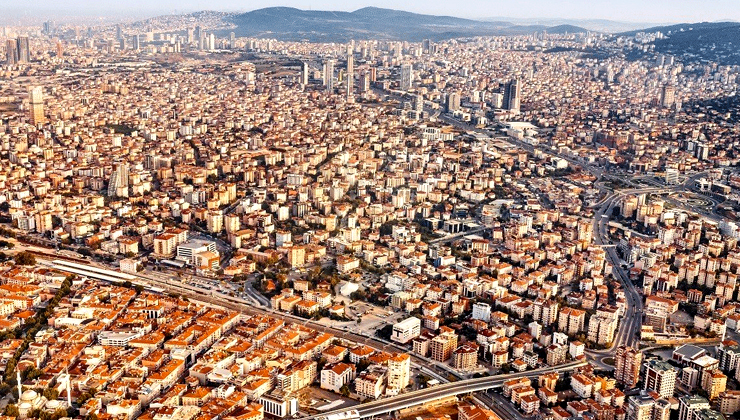 Rezerv yapı alanı, 6306 sayılı Kanun kapsamında riskli alan ilan