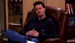 Friends dizisinin Chandler Bing karakteriyle milyonlarca kişinin kalbini kazanan Matthew