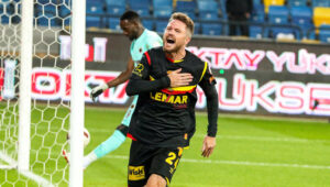 Trendyol 1. Lig’de heyecan devam ediyor. Ligin 17. haftasında Göztepe