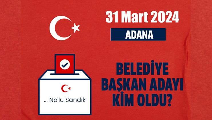 2024 yılında yapılacak yerel seçimler için partilerde aday belirleme süreci