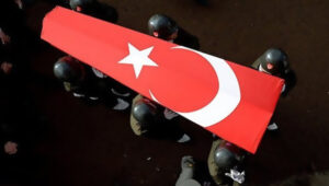 Türkiye’nin Irak’ın kuzeyinde terör örgütü PKK’ya yönelik yürüttüğü Pençe-Kilit Harekatı’nda