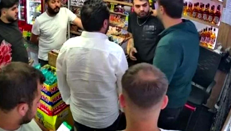 İstanbul Esenyurt’ta 28 Temmuz gecesi yaşanan tekel bayisi saldırısı Türkiye’nin
