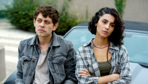 Sezer Arıçay, son zamanlarda Fox TV’de yayınlanan Yabani dizisindeki Cesur