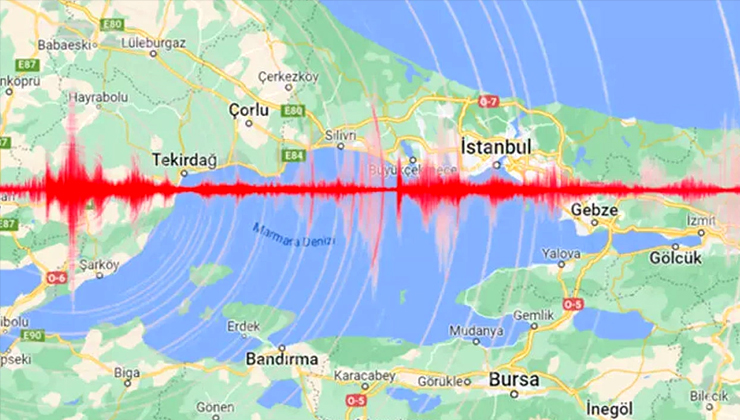 Türkiye, son günlerde art arda yaşanan depremlerle sarsılıyor. Peki, az