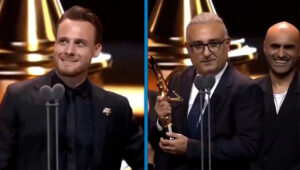 Altın Kelebek Ödül Töreni’nde En İyi Romantik Komedi Erkek Oyuncusu