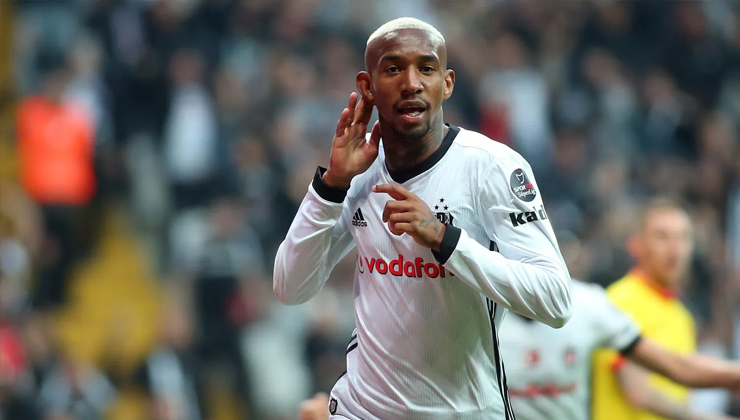 Beşiktaşlı Tayfur Bingöl'den Talisca'nın para aşkını eleştirdi