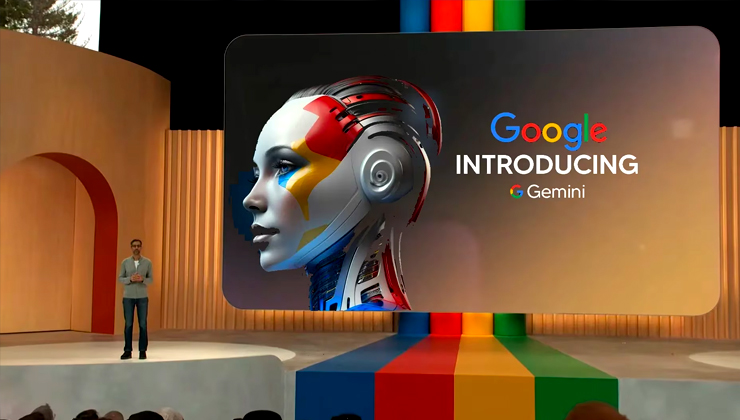 Gemini: Google'ın yeni yapay zeka uygulamasını duyurdu! ChatGPT'ye yeni rakip