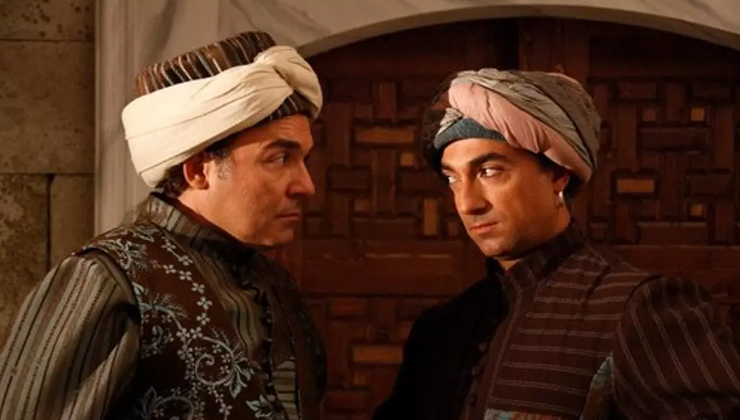 Sümbül Ağa Selim Bayraktar yeni diziyle ekranlara geri dönüyor