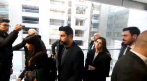 İstanbul 41. Ağır Ceza Mahkemesi’nde kimlik yoklamaları, gelen giden evrakların