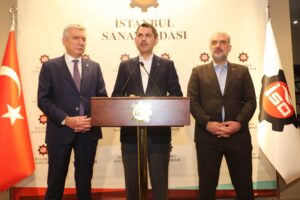 AK Parti İstanbul Büyükşehir Belediye Başkan Adayı Murat Kurum, İstanbul