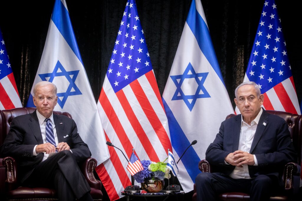 Netanyahu’dan ABD’ye: Gerekiyorsa Yalnız Kalırız
