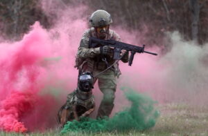 Türk Silahlı Kuvvetleri bünyesinde, Askeri Veteriner Okulu ve Eğitim Merkez