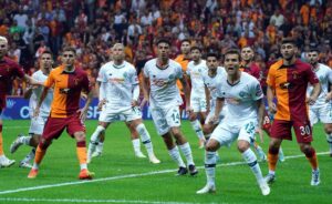Trendyol Süper Lig’in 19. haftasında Galatasaray yarın saat 19.00’da RAMS
