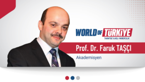 Prof. Dr. Faruk Taşçı – 16 Mart 2024   “Teknolojiyi