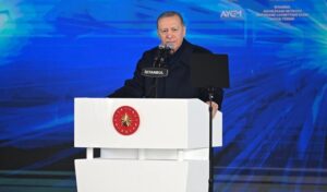 Cumhurbaşkanı Recep Tayyip Erdoğan, İstanbul Havalimanı Metrosu Kağıthane-Gayrettepe Etabı Açılış