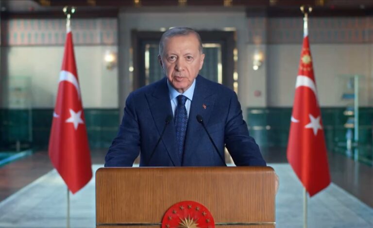 Cumhurbaşkanı Erdoğan’dan THY’ye video mesaj