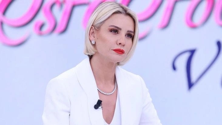 Gündüz kuşağının sevilen ve ilgiyle takip edilen isimlerinden biri olan