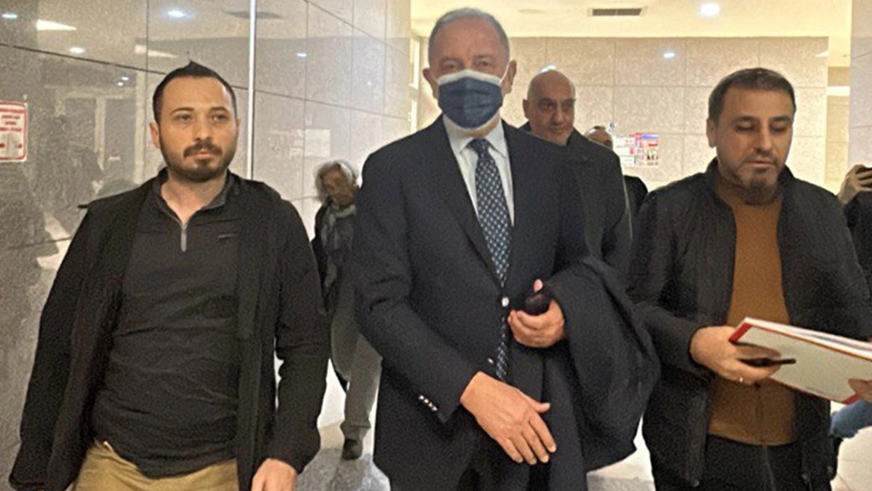 İstanbul Cumhuriyet Başsavcılığınca gazeteci Fatih Altaylı’nın bazı sosyal medya paylaşımları
