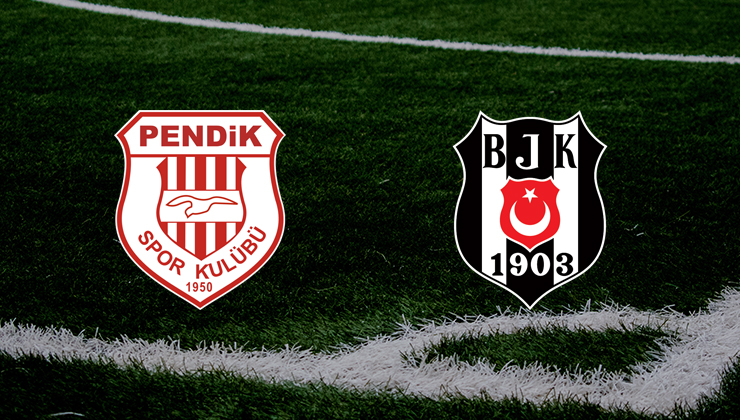 Beşiktaş Pendikspor maçı ne zaman? CANLI İZLE– Beşiktaş Pendikspor maçı saat kaçta? BeIN SPORT1