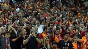 Galatasaray taraftarı, Trabzonspor deplasmanında yerini alacak. Trabzon İl Spor Güvenlik