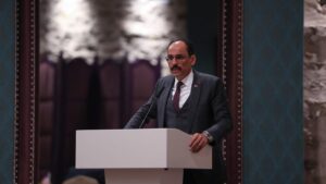 MİT Başkanı İbrahim Kalın MİT’in 97’inci kuruluş yıl dönümünde konuştu.