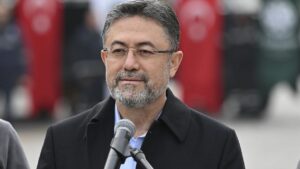 Tarım ve Orman Bakanı İbrahim Yumaklı, Kahramanmaraş merkezli 6 Şubat