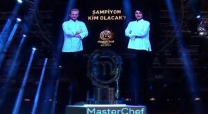 MasterChef All Star’da sezon sona erdi. All Star’ın finalinde kupayı
