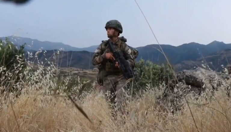 Teröristler için hiçbir yer güvenli değil! 10 PKK’lı etkisiz