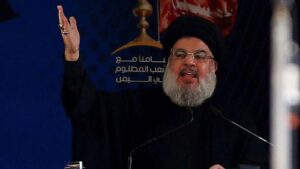 Hizbullah, Aruri’nin öldürülmesine yanıt olarak İsrail’e ait gözlem noktasının 62