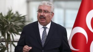 Milliyetçi Hareket Partisi Genel Başkan Yardımcısı İstanbul Milletvekili Semih Yalçın’ın,