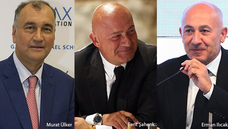 Forbes dergisi, her yıl olduğu gibi bu yıl da dünyanın