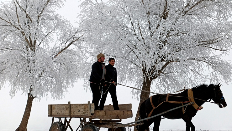 Meteoroloji'den yeni uyarı: Sıcaklıklar 10 derece birden düşecek