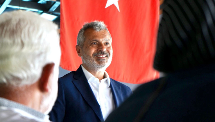 Mehmet Öntürk kimdir? AK Parti’nin Hatay Büyükşehir Belediye Başkan adayı Mehmet Öntürk kaç yaşında, hangi görevlerde bulundu?
