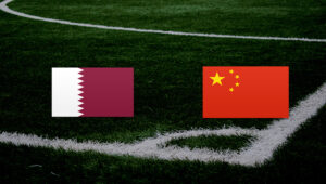 Katar Çin maçı ne zaman? Katar Çin maçı saat kaçta?