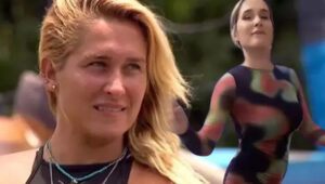 Survivor yarışmasının üç kez finalist olan eski atlet Sema Aydemir,