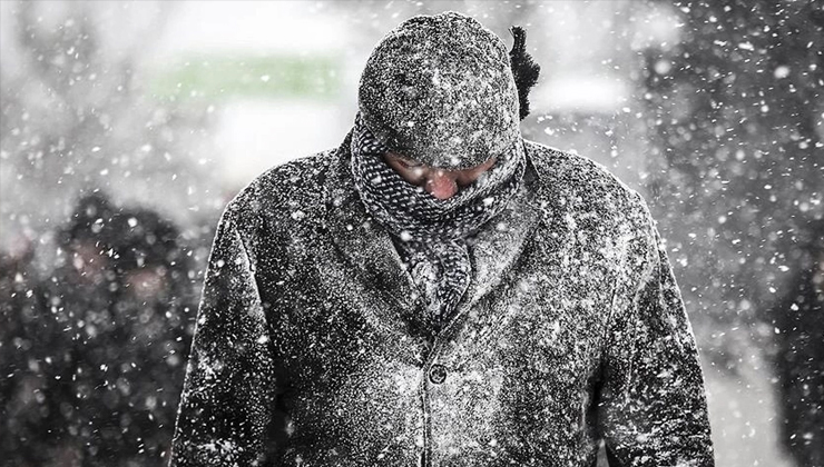 İstanbul kar yağışı ne zaman bitecek? Meteoroloji'den son dakika uyarısı