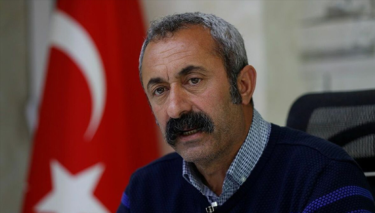 Türkiye’nin ilk ve tek komünist belediye başkanı Fatih Mehmet Maçoğlu,
