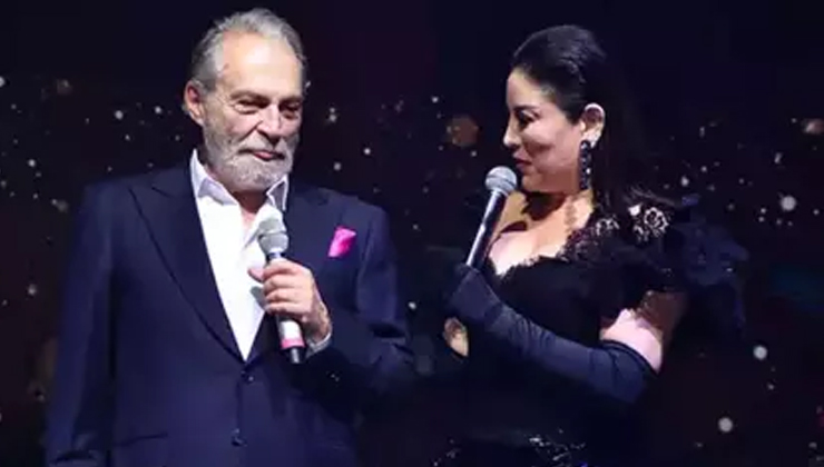 Aşkın Nur Yengi Haluk Bilginer: Boşansalar da beraberler
