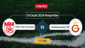 Trendyol Süper Lig’in 16. haftasında ertelenen maçta EMS Yapı Sivasspor