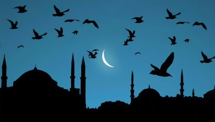 Regaip Kandili, mübarek üç ayların başlangıcı olan Receb ayının ilk