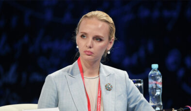 Putin’in sır gibi sakladığı kızı ilk kez konuştu! Ukrayna ayağa kalktı