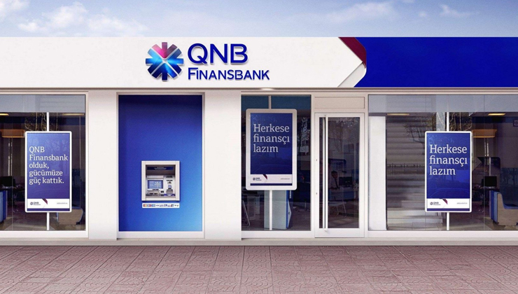 QNB Finansbank'tan dev kampanya: Havale ücreti yok, üstüne para kazanmak var!