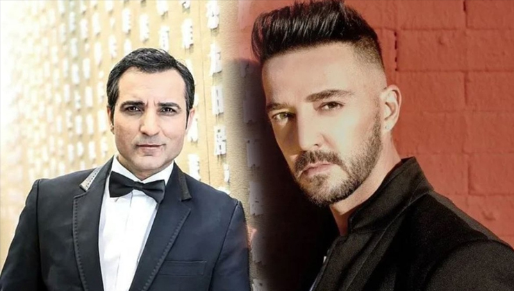 Gökhan Özen Rafet El Roman son hali! Estetik modasına onlar da katıldı! İşte Gökhan Özen ve Rafet El Roman'ın son hali