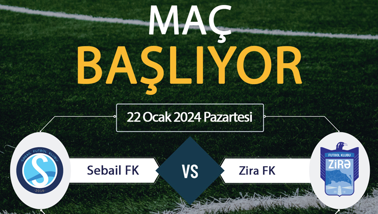 Sebail Zira maçı maçı hangi kanalda? BeIN Sports, Justin Tv, Selçuksports, Taraftarium24 CANLI İZLE