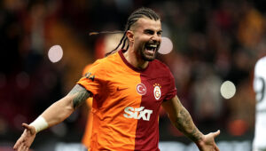 Trendyol Süper Lig’in 16. haftasında ertelenen maçta EMS Yapı Sivasspor