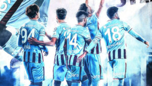 Süper Lig’in 16. haftasında ertelenen maçlardan biri olan Trabzonspor Samsunspor