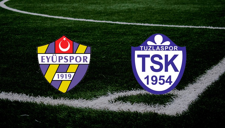 Eyüpspor Tuzlaspor canlı ŞİFRESİZ DONMADAN İZLE! Eyüpspor Tuzlaspor TRT Spor (27 OCAK) CANLI İZLE!