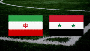 İran Suriye maçı ne zaman? İran Suriye maçı saat kaçta?