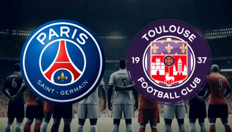 Paris Saint-Germain Toulouse maçı hangi kanalda? Taraftarium24, Selçukpsorts, Justin TV CANLI İZLE